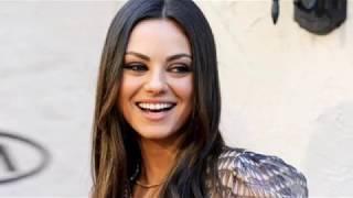 Личная жизнь Мила Кунис Mila Kunis