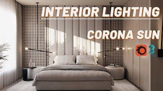 Interior Lighting  CoronaSun
