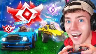 MEXIFY wird GRAND CHAMPION   Rocket League mit Pulse MK