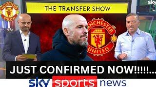 JUST Confirmed now Jim Ratcliffe Shocking Done️ Deal £51M Manchester Utd Tr...