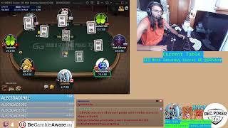 Saturday Poker @RecPoker Homegame +MTTS @Pokerstars @GGPoker delay recpoker