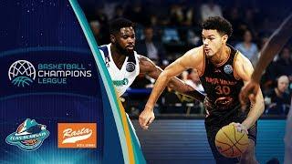 EB Pau-Lacq-Orthez v RASTA Vechta - Full Game - Basketball Champions League 2019-20