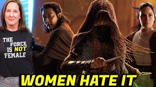 Star Wars The Acolyte REJECTED By Women Female Fans DUMP Star Wars