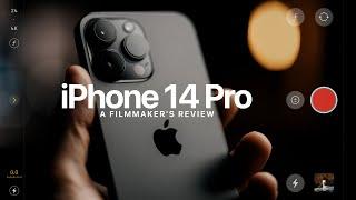 iPhone 14 Pro Cinematic Mode  a filmmakers review ONE MONTH LATER  is it worth the UPGRADE?