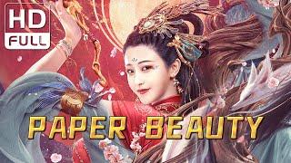 【ENG SUB】Paper Beauty  FantasyCostume Drama  Chinese Online Movie Channel