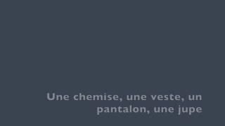 GCSE French Revision - Macklemore Parody - Thrift Collège