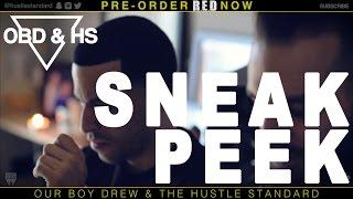 SNEAK PEEK - R.E.D. by Our Boy Drew & The Hustle Standard