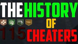 CoD Zombies The History of Cheaters