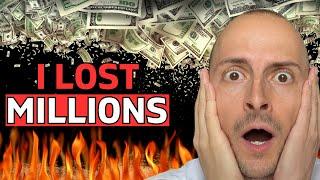 Confessions of a Nomad - MILLIONS LOST