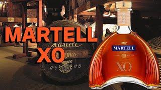 Обзор MARTELL XO  дегустация французского коньяка