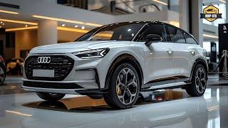 2025 Audi Q3 Der ultimative kompakte SUV  Voller Technik und Stil