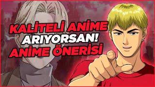 Birbirinden Kaliteli 7 Anime Önerisi - Türkçe Anime Öneri Part 3