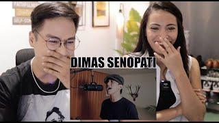 Dimas Senopati - Aerosmith - Dream On Acoustic Cover  REACTION