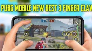 3 Finger Claw GuideTutorial PUBG MobileBGMI Tips and Tricks SetupSensitivity Settings Handcam