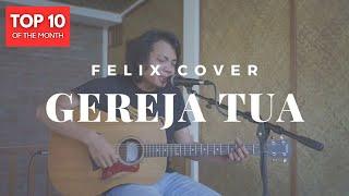 Gereja Tua Panbers  Feliix Irwan Cover 