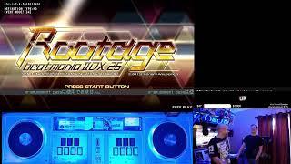 brianho25 invades bit_decay for IIDX rootage