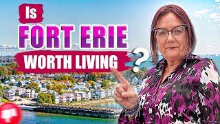 PROS and CONS of Living in Fort Erie Ontario Canada  Moving to Fort Erie Niagara