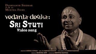 Sri Stuthi - Movie Vedanta Desika  Goddess Lakshmi Bhakthi Songs  Rajkumar Bharathi