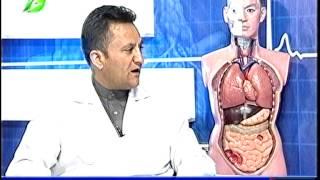 Abdominal pain in women part 2  Zhwandoon tv medical program Rogh Ranzoor