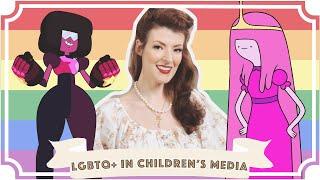 LGBTQ Representation in Childrens Media