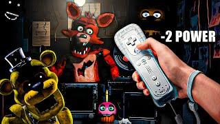 Can I Beat FNAF On A Wii Remote?