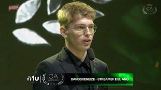 STREAMER DEL AÑO 2023 - Coscu Army Awards