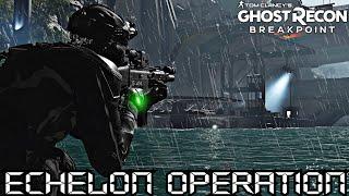 GHOST RECON BREAKPOINT - ECHELON OPERATION