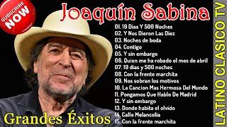 Mejor Canción- Joaquín Sabina 15 Sus Grandes Exitos  Recordando con Joaquín Sabina  19 Dias Y 50