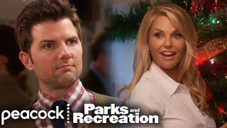 Ben Meets Jerrys Hot Wife  Parks and Recreation
