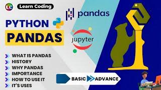 Python Pandas Tutorial  Learn Coding