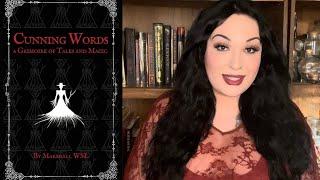 Cunning Words  A Grimoire of Tales and Magic - Book Review  Traditional Witchcraft