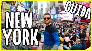Viaggio a New York - Cosa vedere? TOP 10 Documentario ITA