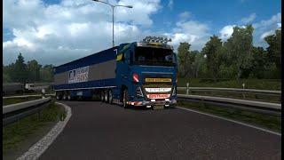 Euro Truck Simulator 2 #2