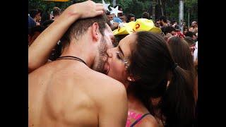 BEIJOS DE  CARNAVAL  2  -    KISS -  MUSICA