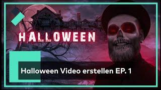  Geräuscheffekt - Halloween Video erstellen EP1  FilmoraX User-Showcase