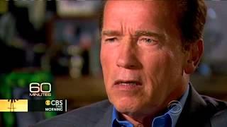 Schwarzenegger opens up about affair on 60 Minutes