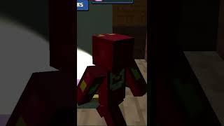 Craftsman vs Alphabet Lore - pixel Android Games 3D short #shorts