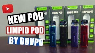 Unboxing Terbaru Limpid Pod by dovpo