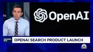 OpenAI to announce Google search competitor on Monday Report