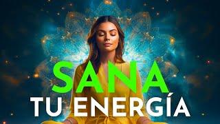 SANA y AUMENTA tu ENERGÍA ‍️ Siente tu Cuerpo Energético