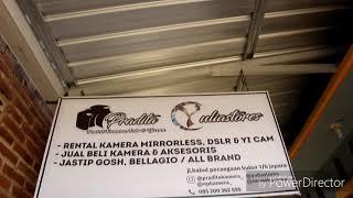 Pradita Rental Kamera