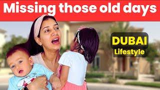 Parenting is so difficult I don’t know what to do ? Dubai life Hindi vlog