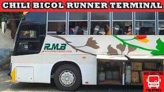 NEW FLAGSHIP BUS - RMB BETSI CUBAO TERMINAL TOUR