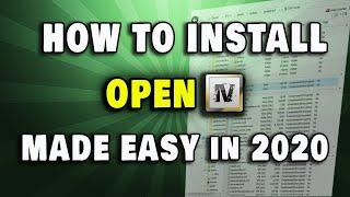 How to install OpenIV for GTA 5