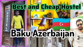 Best  and Cheap Hostel in Baku  Travel Inn hostel Baku Azerbaijan #baku