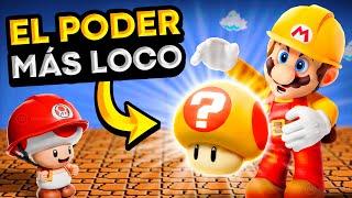 25 Secretos INCREÍBLES  Super Mario Maker Curiosidades Nintendo Wii U