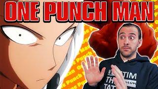 One Punch Man Openings & Endings 1-2  First Time Reaction