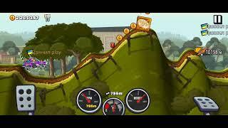 Фарм ключей избранные испытания и карты друзей Hill Climb Racing 2 #144