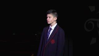 Me and my Autism  Oliver Hulme  TEDxRossall School