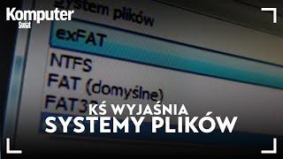 NTFS FAT32 exFAT? Czym różnią się systemy plików w Windows - KŚ wyjaśnia